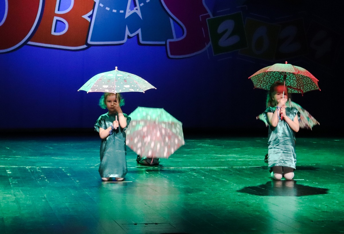 XXV Chorzowski Festiwal Przedszkolaków Bobas 54