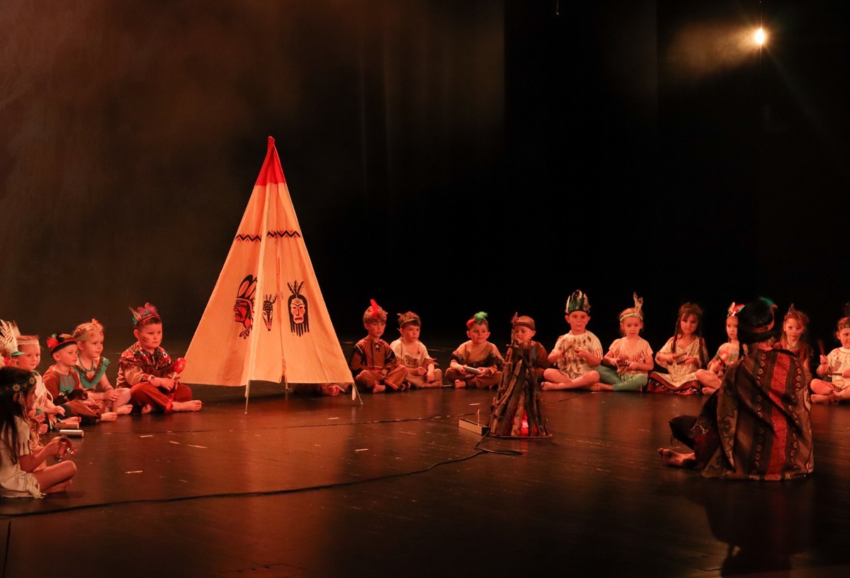 XXV Chorzowski Festiwal Przedszkolaków Bobas 57