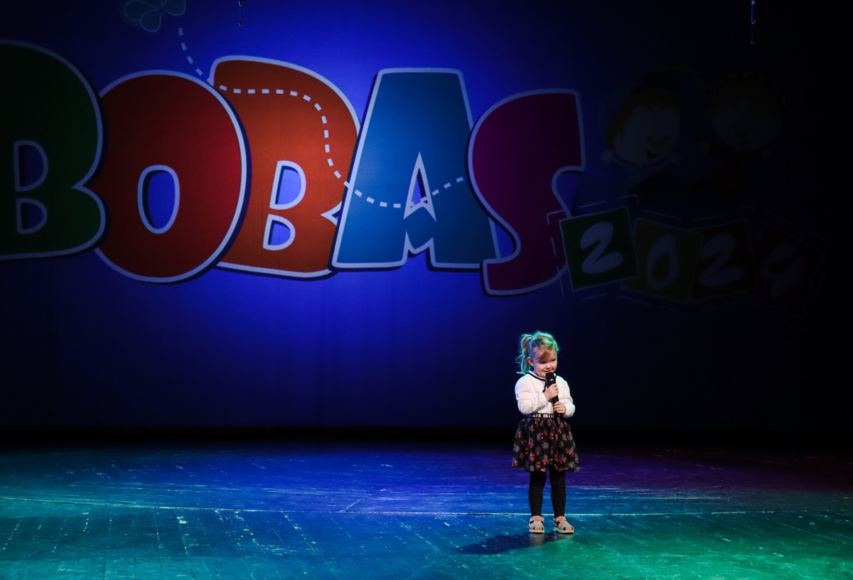 XXV Chorzowski Festiwal Przedszkolaków Bobas 62