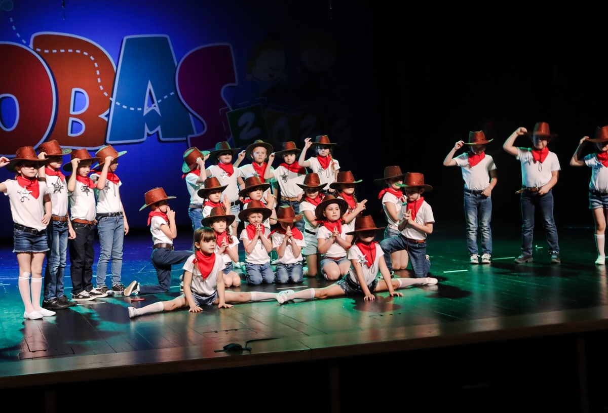 XXV Chorzowski Festiwal Przedszkolaków Bobas 63