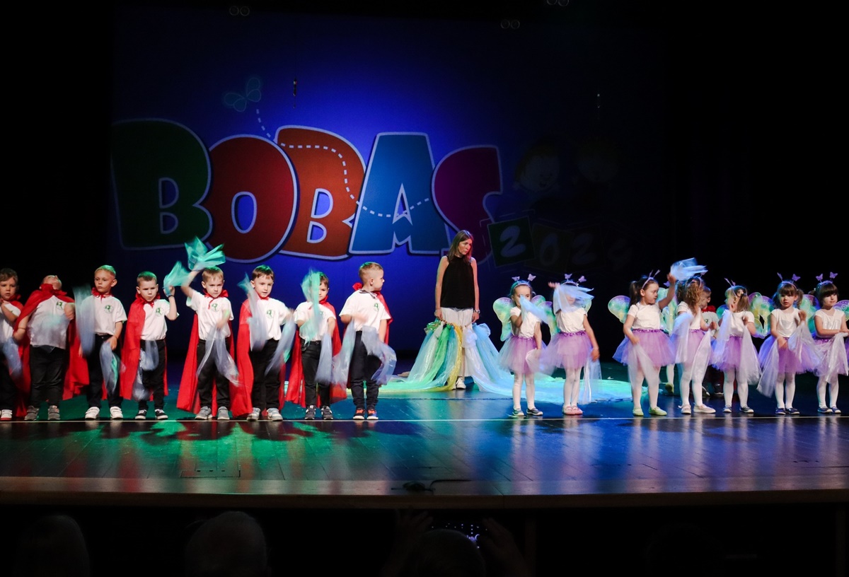 XXV Chorzowski Festiwal Przedszkolaków Bobas 65