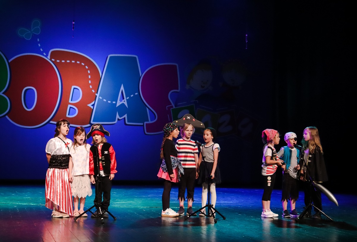 XXV Chorzowski Festiwal Przedszkolaków Bobas 67