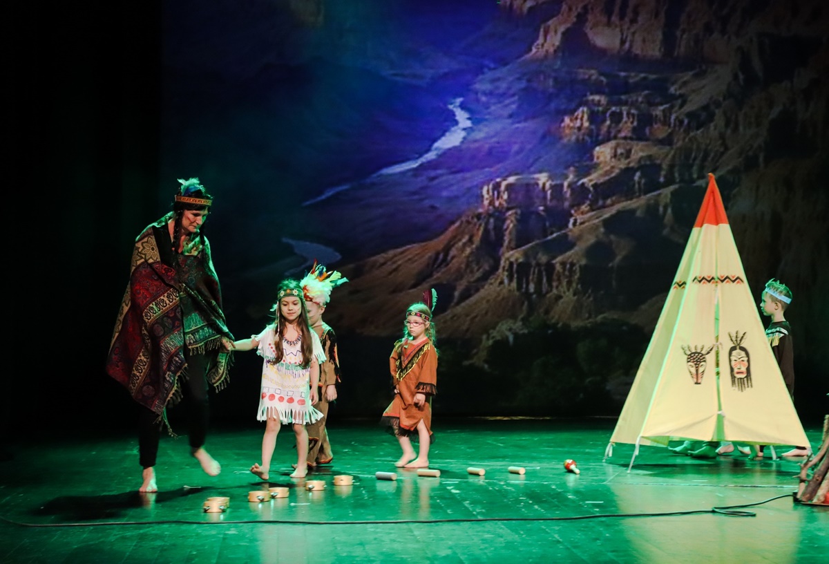 XXV Chorzowski Festiwal Przedszkolaków Bobas 68