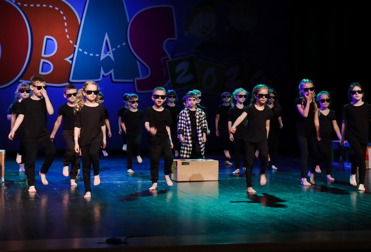 XXV Chorzowski Festiwal Przedszkolaków Bobas 69