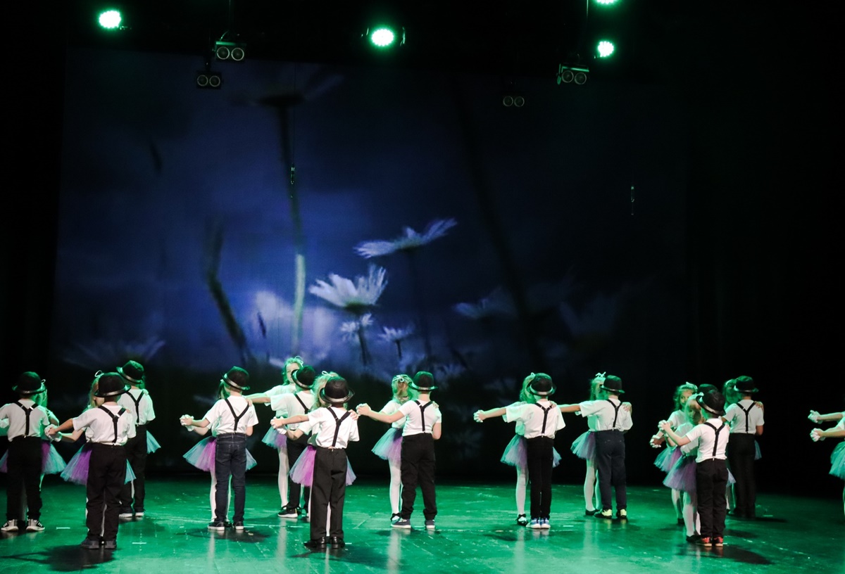 XXV Chorzowski Festiwal Przedszkolaków Bobas 71