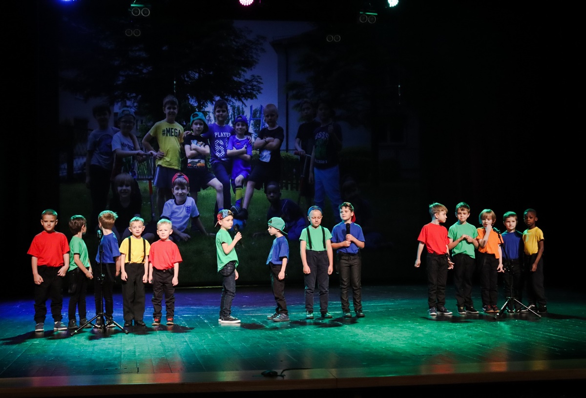 XXV Chorzowski Festiwal Przedszkolaków Bobas 74