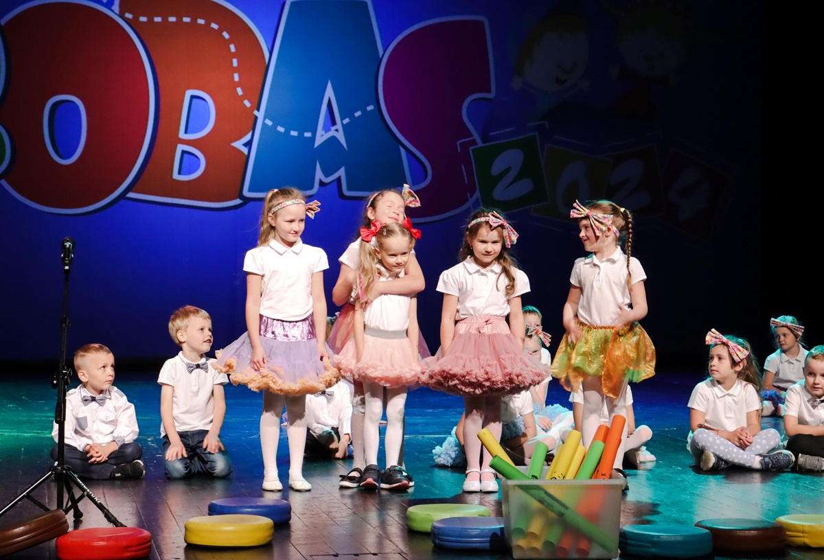 XXV Chorzowski Festiwal Przedszkolaków Bobas 78