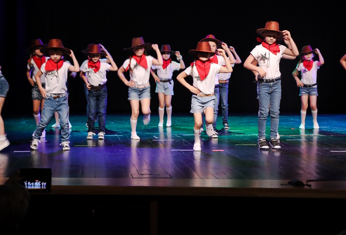 XXV Chorzowski Festiwal Przedszkolaków Bobas 81