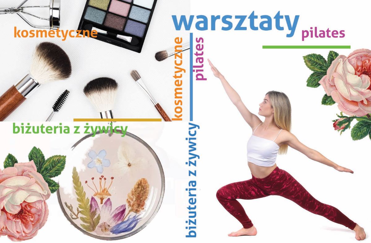 Drogie Mamy! Spędźcie miły czas na Dżezikowych warsztatach dla Mam