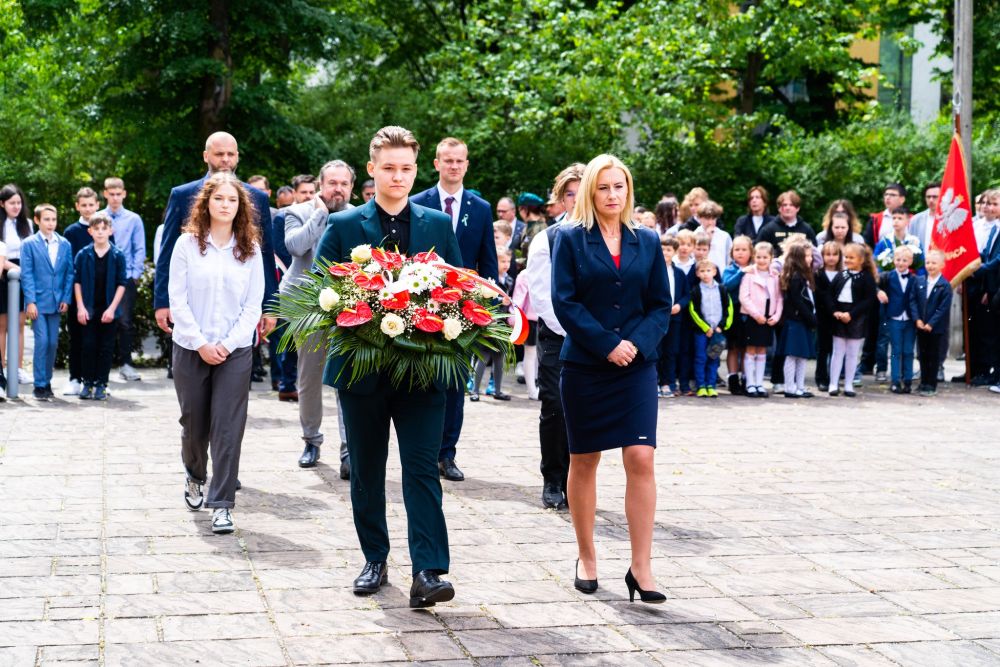 Obchody rocznicy zakończenia II wojny światowej