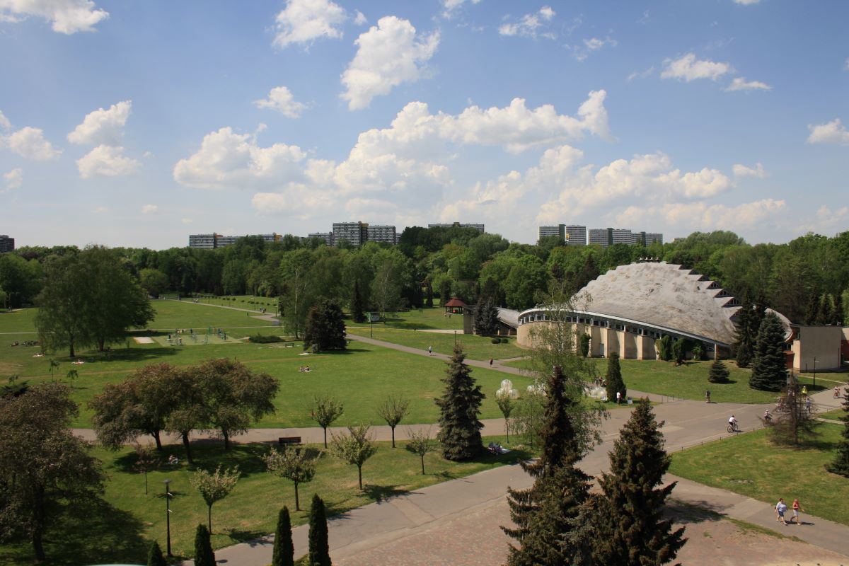 III Igrzyska w Parku Śląskim! Niezwykła zabawa w Chorzowie