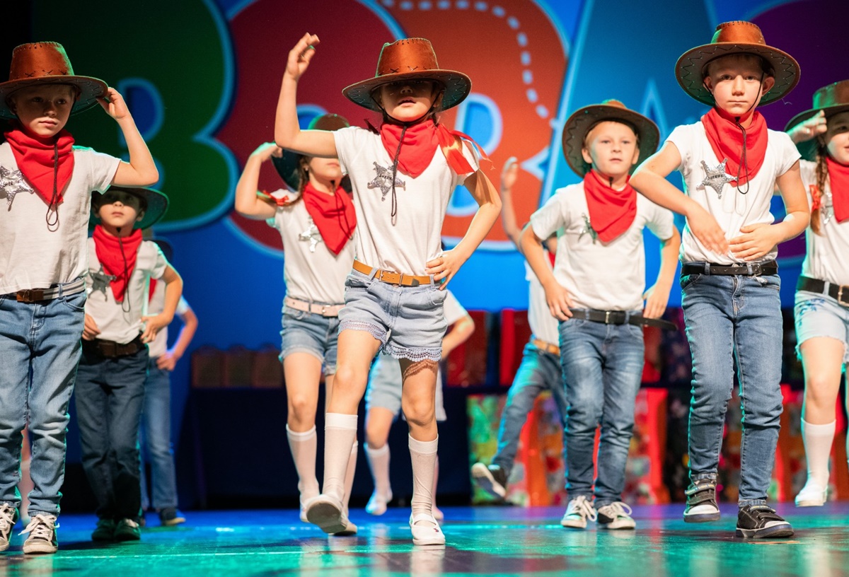 Finał Chorzowskiego Festiwalu Przedszkolaków „BOBAS 2024” za nami!