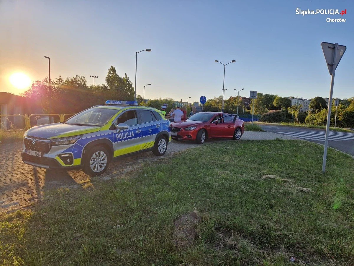 Pijany kierowca przewoził 6 osób w tym 3-letnie dziecko!