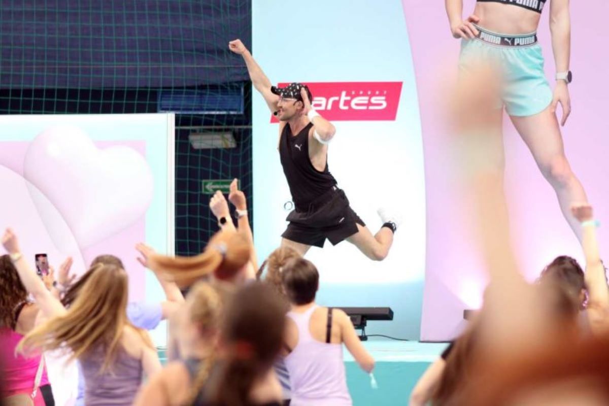 Za nami "Codziennie Fit tour"! Było dużo ruchu