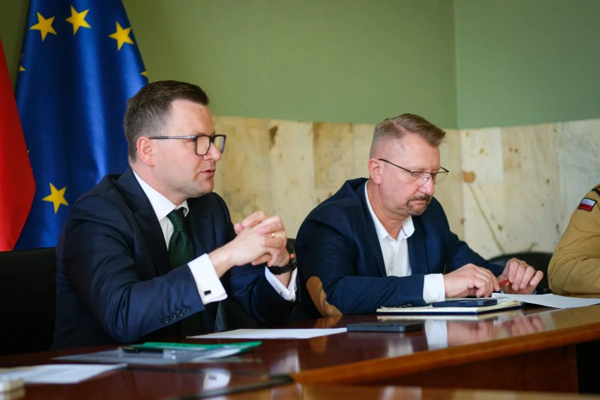 Dzikie wysypiska i współpraca z Tarnopolem