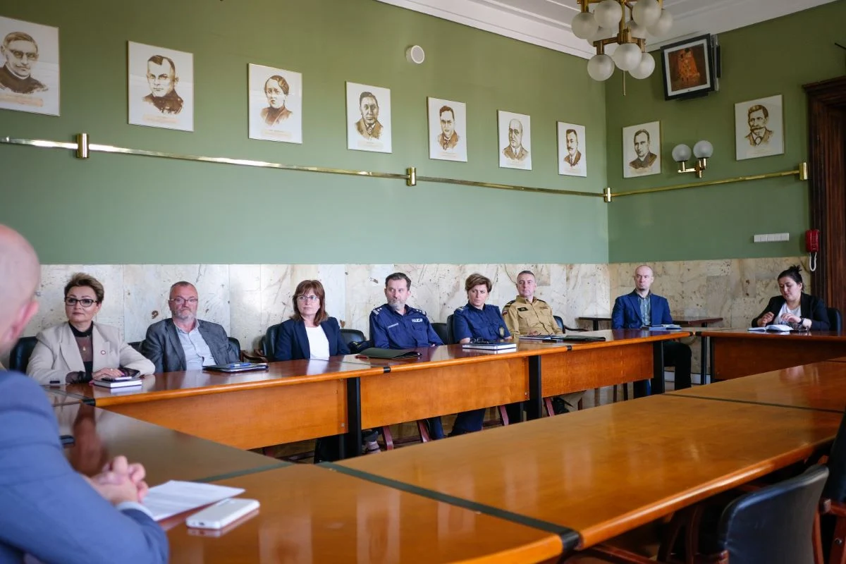 Dzikie wysypiska i współpraca z Tarnopolem