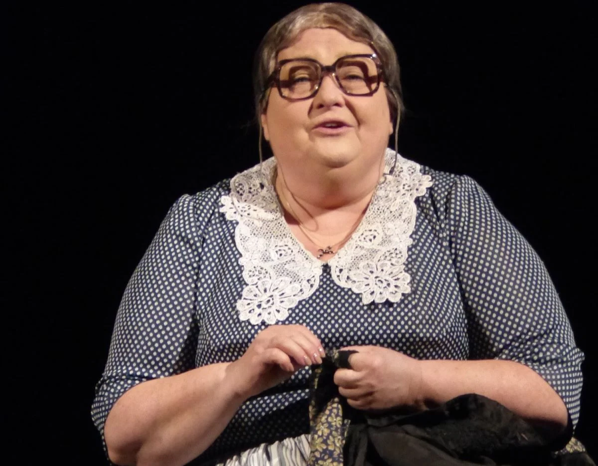 “Mianujom mie Hanka” – spektakl Teatru “Korez” z okazji Dnia Matki w skansenie!
