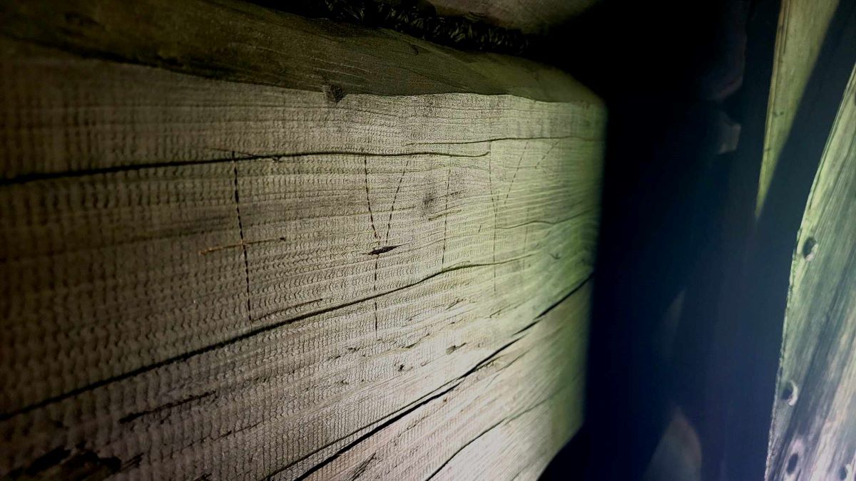 Odwiedzający zniszczyli ekspozycję w chorzowskim Skansenie. Zobaczcie zdjęcia!