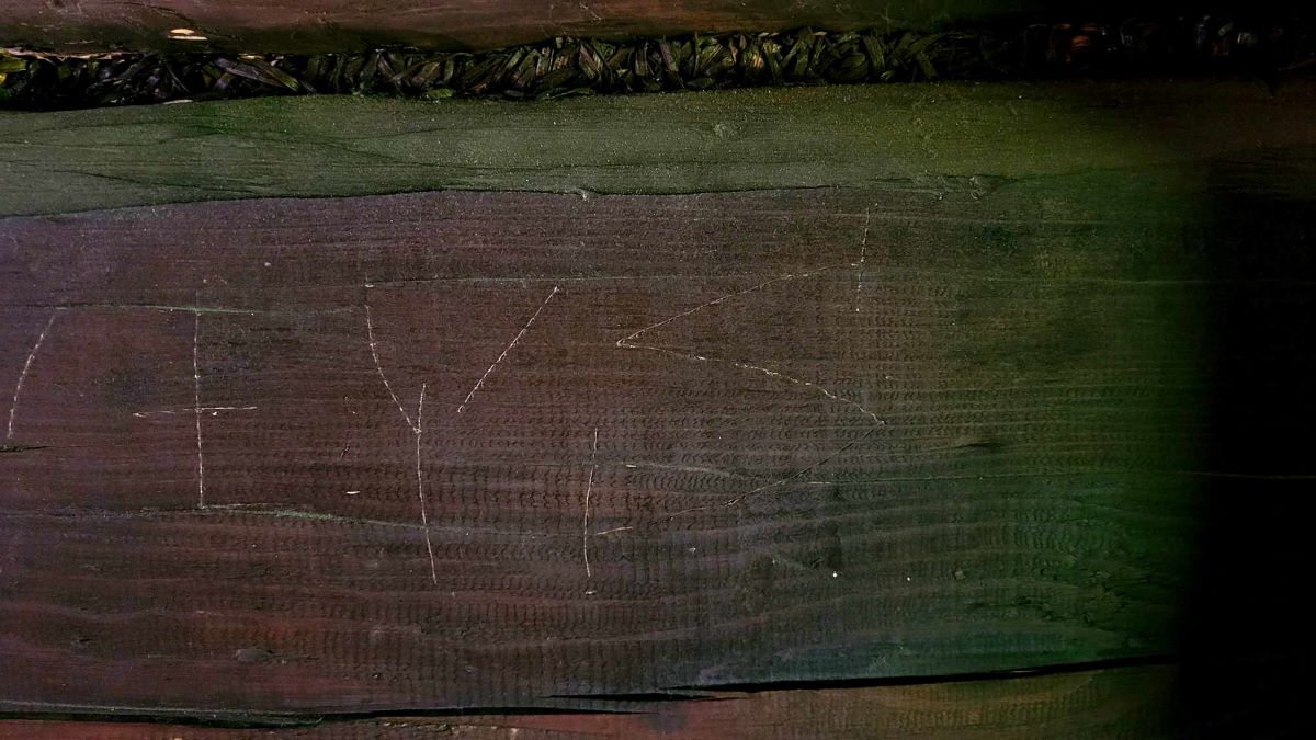 Odwiedzający zniszczyli ekspozycję w chorzowskim Skansenie. Zobaczcie zdjęcia!