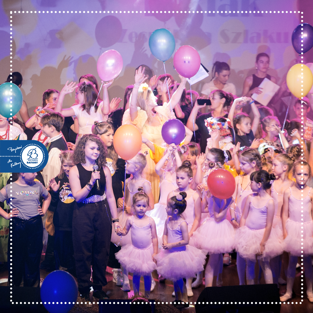 14 czerwca odbędzie się koncert KECIOK! Podsumowanie prac grup artystycznych w MDK Batory