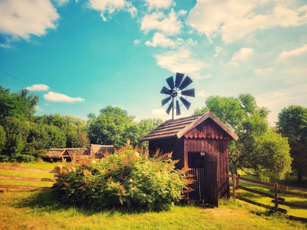 ETNOzmysły: 25 maja zwiedź chorzowski skansen za pomocą zmysłów