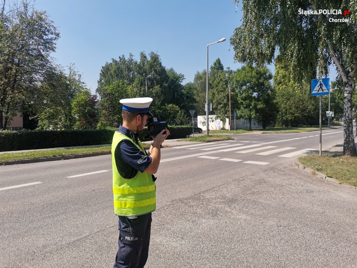 Podsumowanie piątkowych działań "Prędkość"