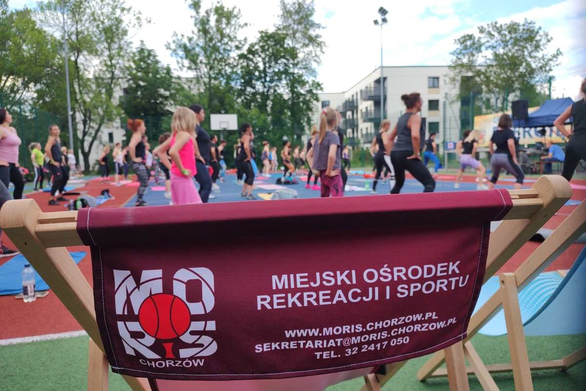 Za nami Maraton Fitness "Uwolnij Swoją Energię"!
