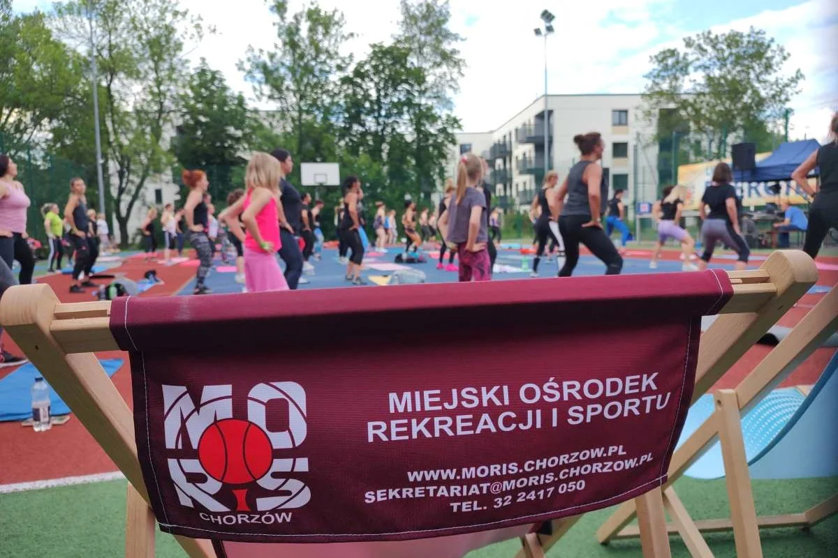 Za nami Maraton Fitness "Uwolnij Swoją Energię"!
