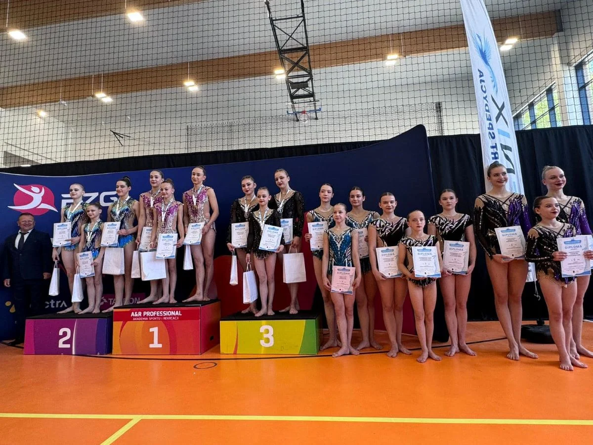 Kolejny sukces Sokolnii! Zawodnicy zajęli najwyższe miejsca w międzynarodowym turnieju