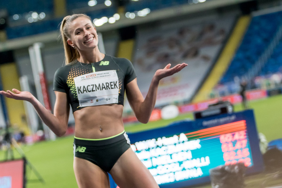 Niezwykła forma sportowców na 70. ORLEN Memoriał Janusza Kusocińskiego w Chorzowie!