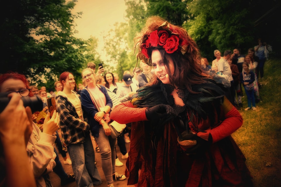 Noc Muzeów: „Zaraza w Skansenie" za nami! (zdjęcia)