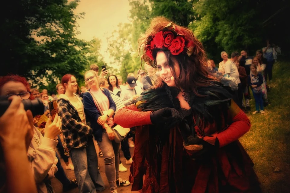 Noc Muzeów: „Zaraza w Skansenie" za nami! (zdjęcia)