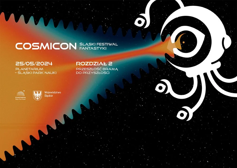 Śląski Festiwal Fantastyki już w najbliższą sobotę!