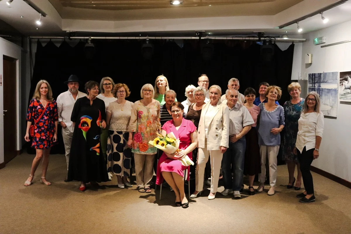 Za nami wystawa "Moje miracula" w Galerii Antresola [GALERIA ZDJĘĆ]