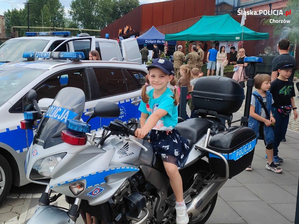 Policjanci pojawili się na "Nocy Muzeów"