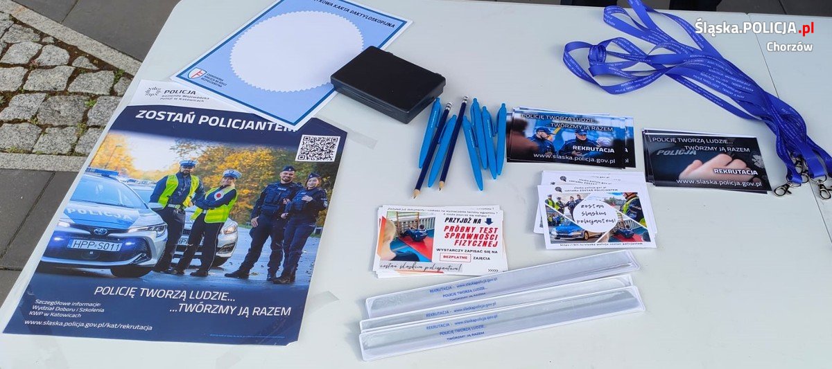 Policjanci pojawili się na "Nocy Muzeów"