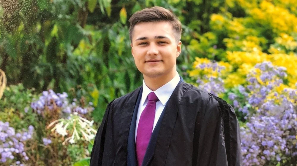 Jeremi dostał się na studia na Harvardzie. Aby studiować, potrzebuje naszej pomocy!