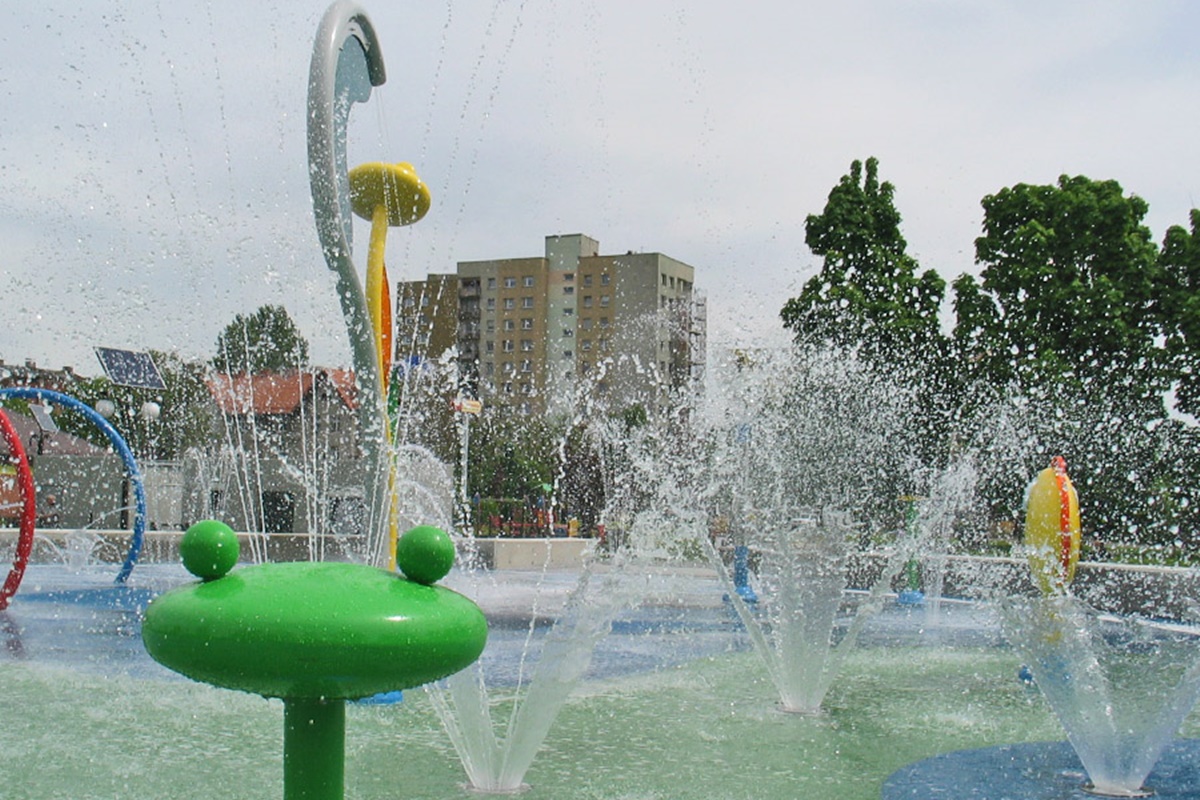 Otwarcie parku wodnego tuż tuż! Tym razem 29 maja