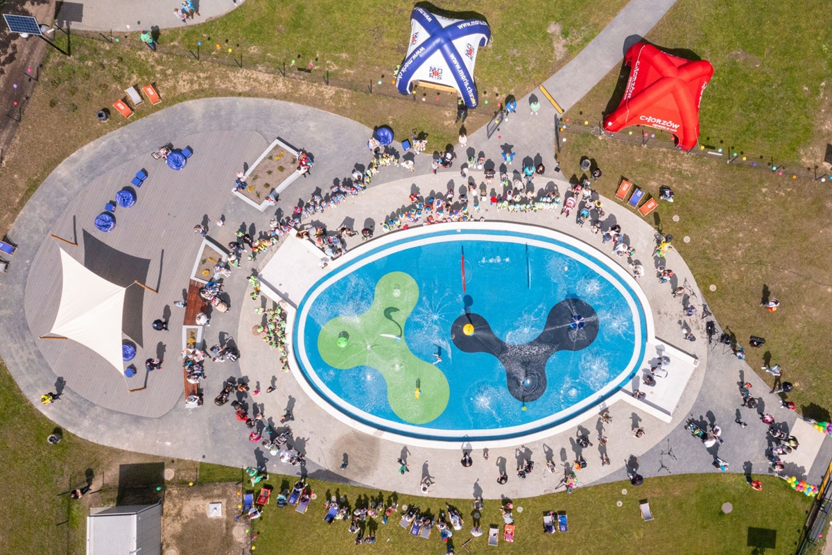 Otwarcie parku wodnego tuż tuż! Tym razem 29 maja