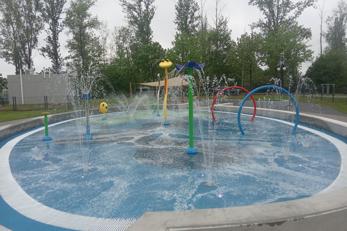 Otwarcie parku wodnego tuż tuż! Tym razem 29 maja