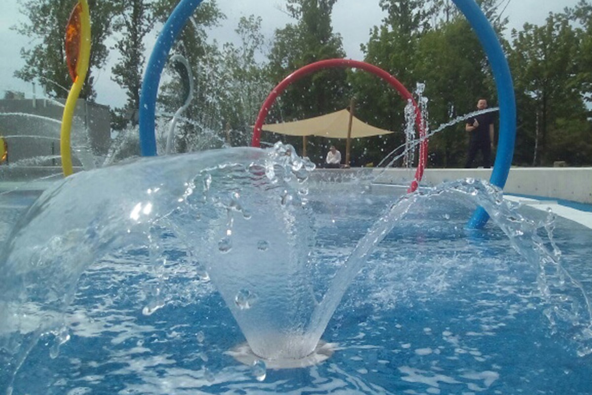 Otwarcie parku wodnego tuż tuż! Tym razem 29 maja