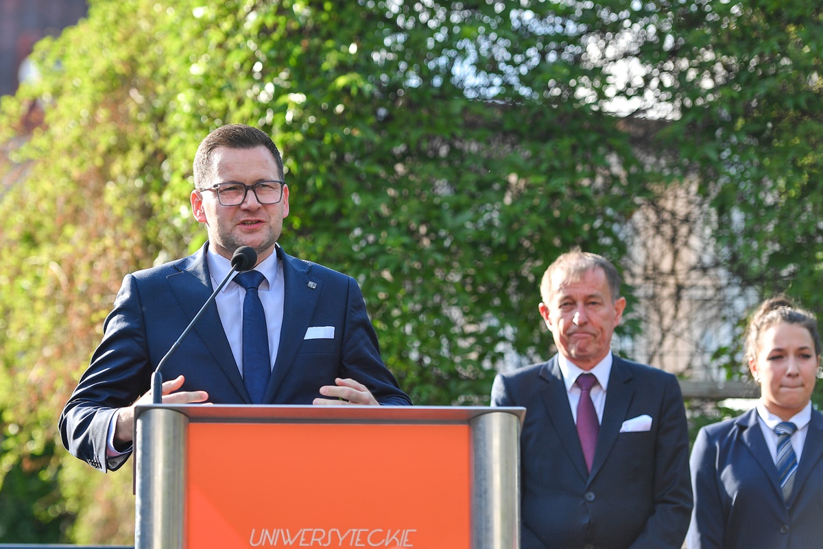 Uroczysta Promocja Absolwentów  I Liceum Ogólnokształcącego w Chorzowie za nami!