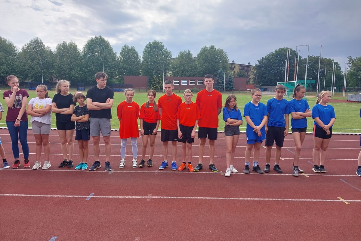 Uczeń SPS nr 33 w Chorzowie zdobył pierwsze miejsce XVI Mistrzostw Śląska