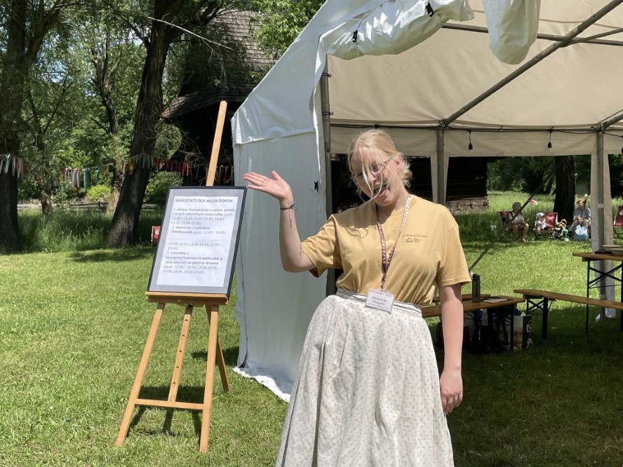 ETNOzmysły w chorzowskim skansenie za nami! 3