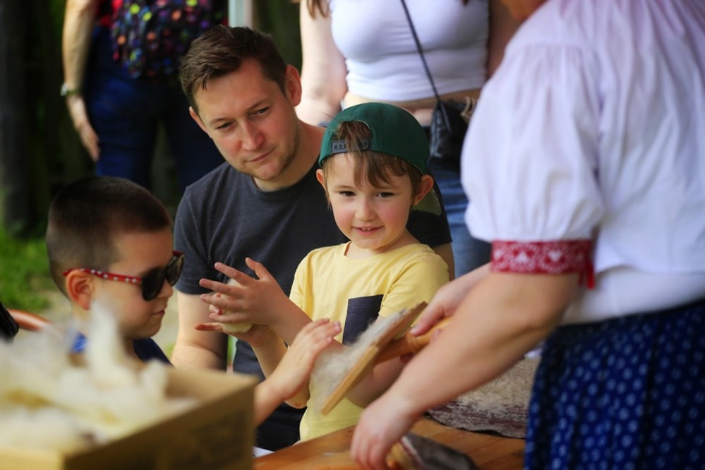 ETNOzmysły w chorzowskim skansenie za nami! 14
