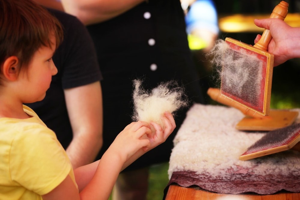 ETNOzmysły w chorzowskim skansenie za nami! 16