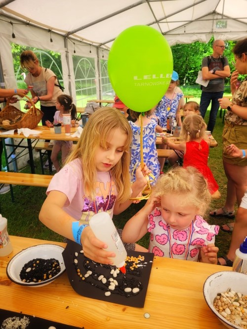 ETNOzmysły w chorzowskim skansenie za nami! 17