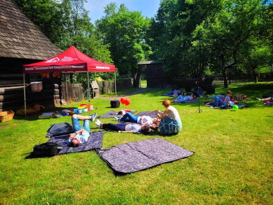 ETNOzmysły w chorzowskim skansenie za nami! 21