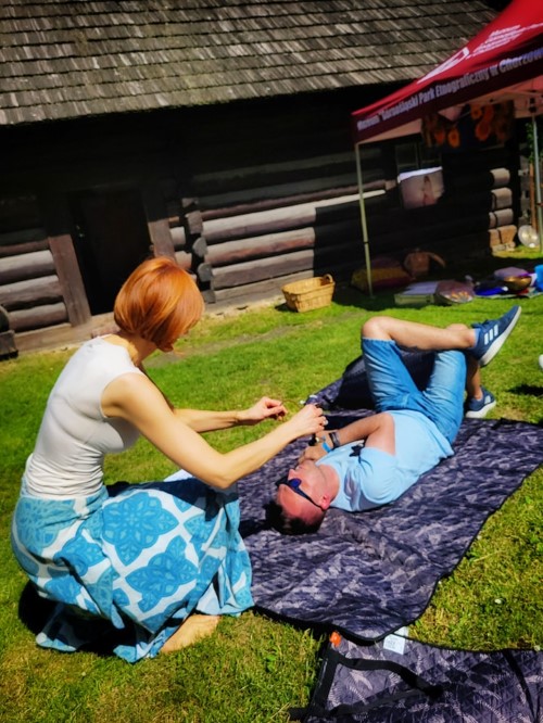 ETNOzmysły w chorzowskim skansenie za nami! 24