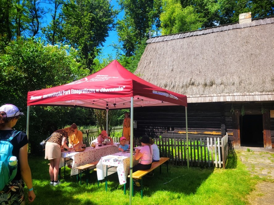 ETNOzmysły w chorzowskim skansenie za nami! 45